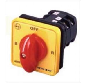 L&T Ammeter Selector Switch 10A, 61325 SBB13TDYR